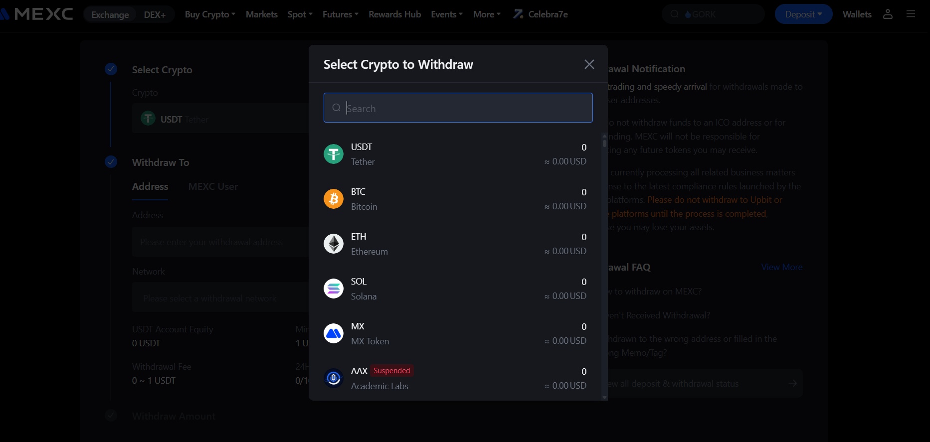 MEXC Exchange Tutorial: Step-by-Step Guide for Beginners