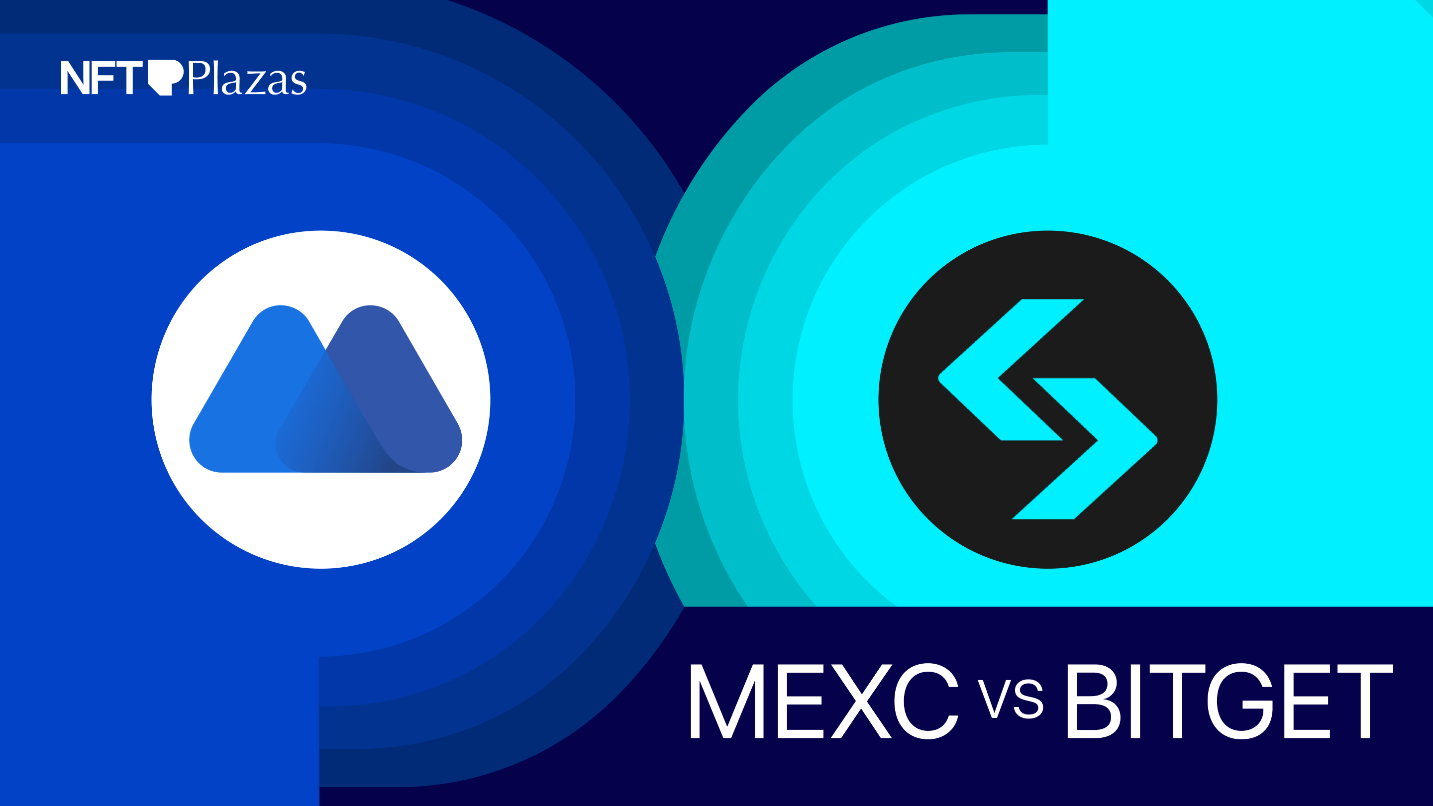 MEXC Vs Bitget 2025 Comparison: Fees, Features, and Security