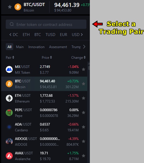 MEXC Exchange Tutorial: Step-by-Step Guide for Beginners