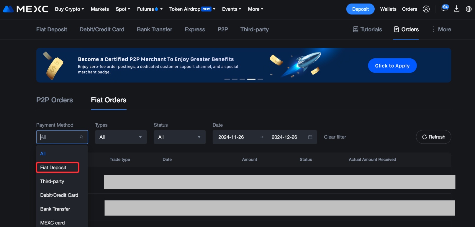 MEXC Exchange Tutorial: Step-by-Step Guide for Beginners