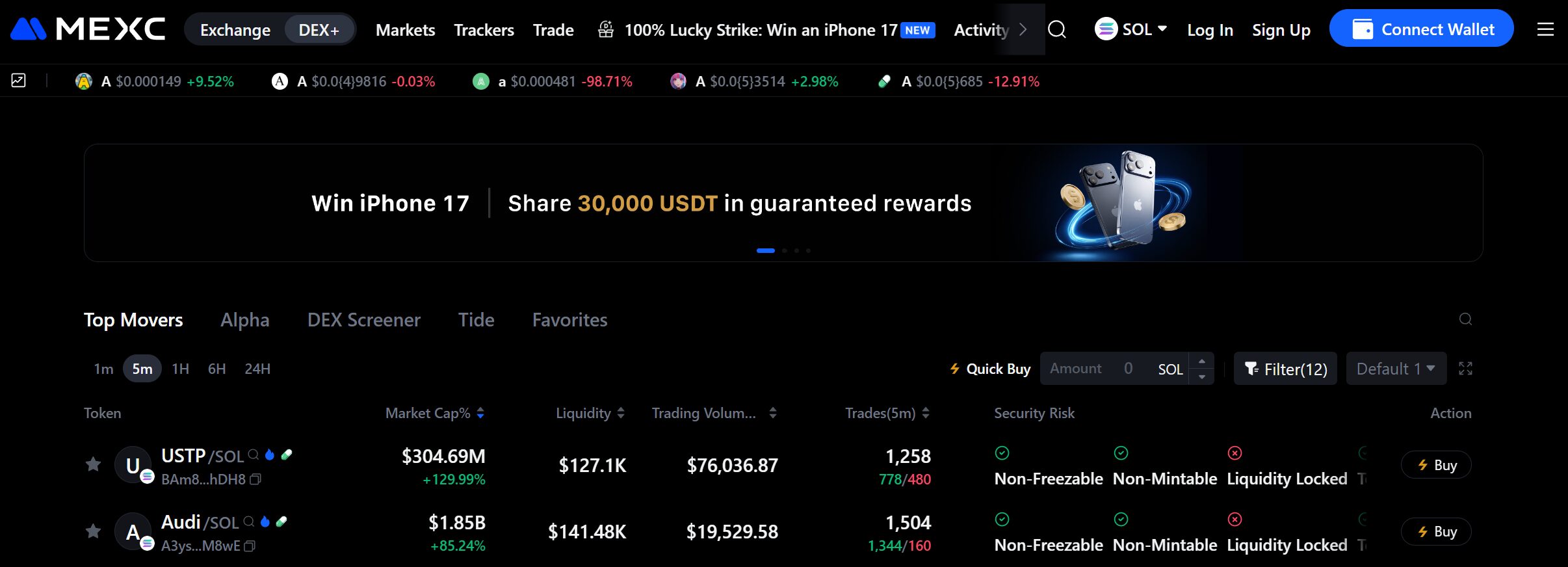 MEXC Review 2025: Is It a Safe & Legit Crypto Exchange? MEXC Review 2025: Is It a Safe & Legit Crypto Exchange?