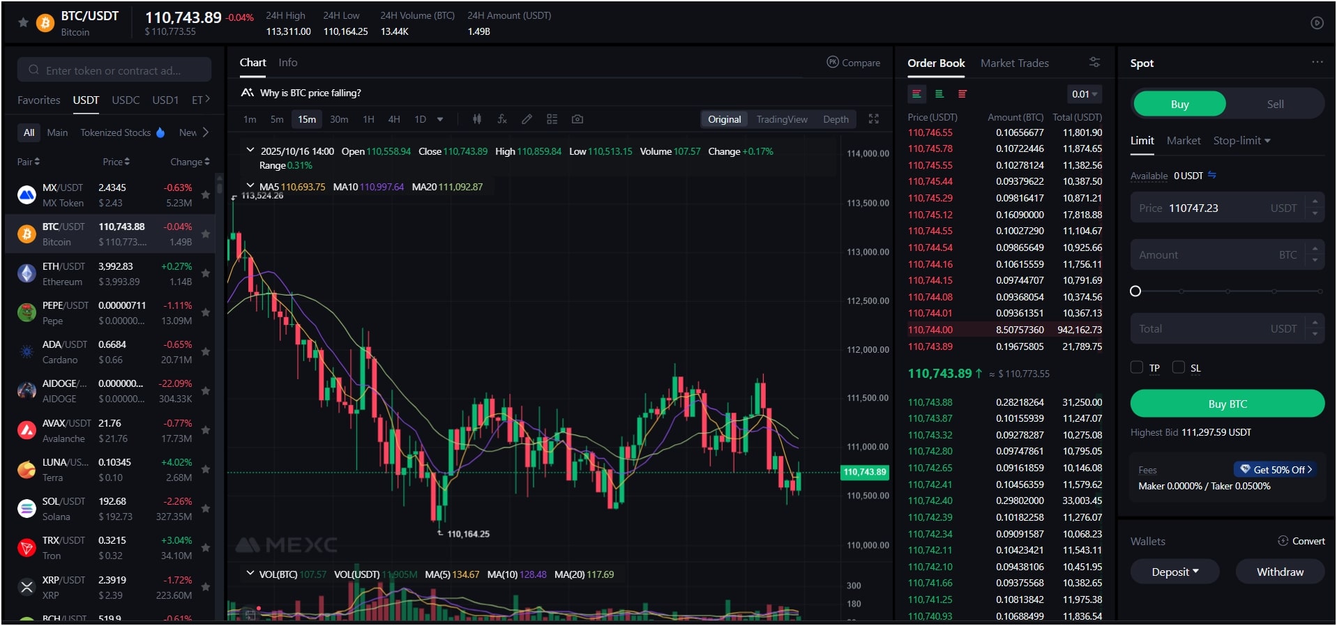 MEXC Exchange Review 2025: Is It Legit And Safe To Trade Crypto? MEXC Exchange Review 2025: Is It Legit And Safe To Trade Crypto?