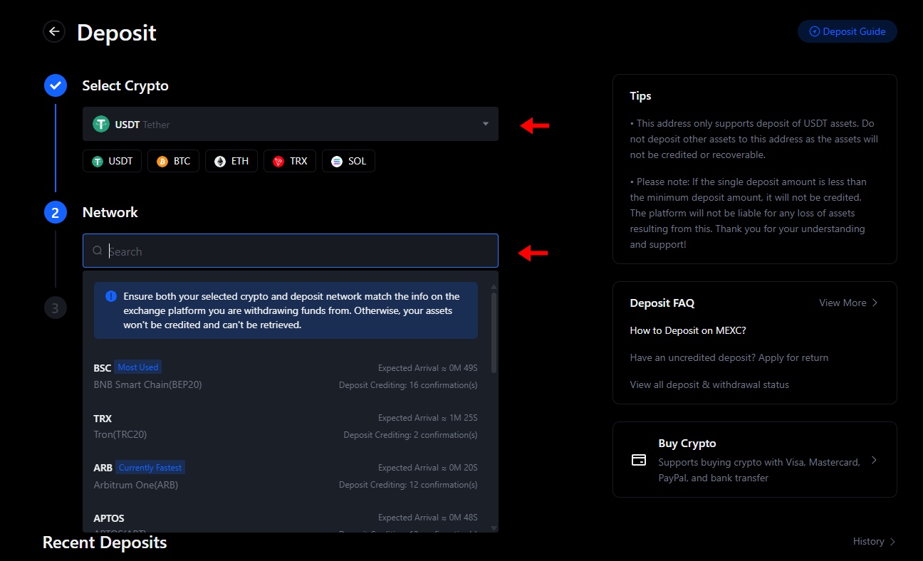 MEXC Exchange Tutorial: Step-by-Step Guide for Beginners