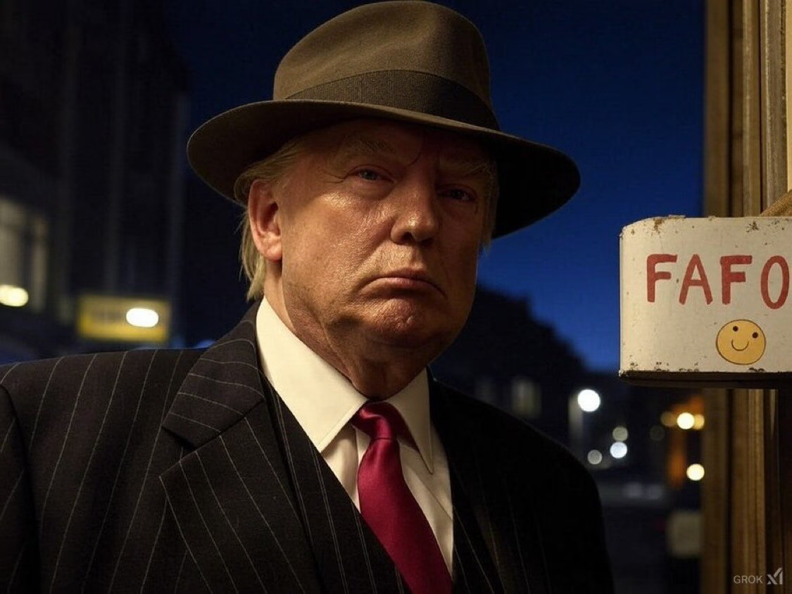 What is FAFO: MEME token derived from Trump's social platform