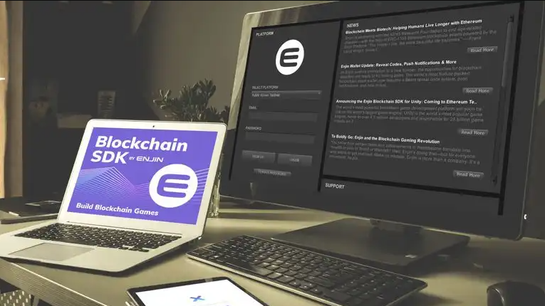 Enjin Coin Review 2025: Gaming On The Blockchain