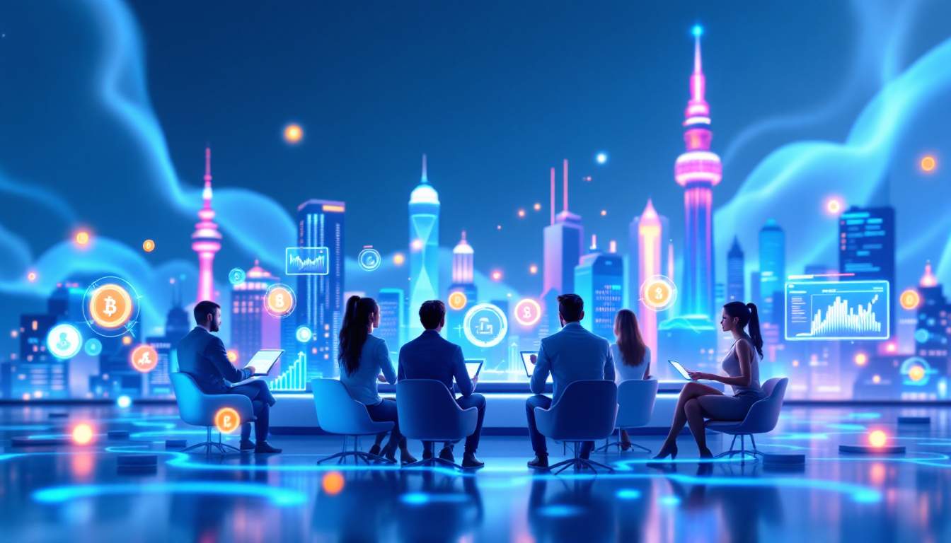 MAGACOIN FINANCE: How It Will Shape Crypto Community Engagement