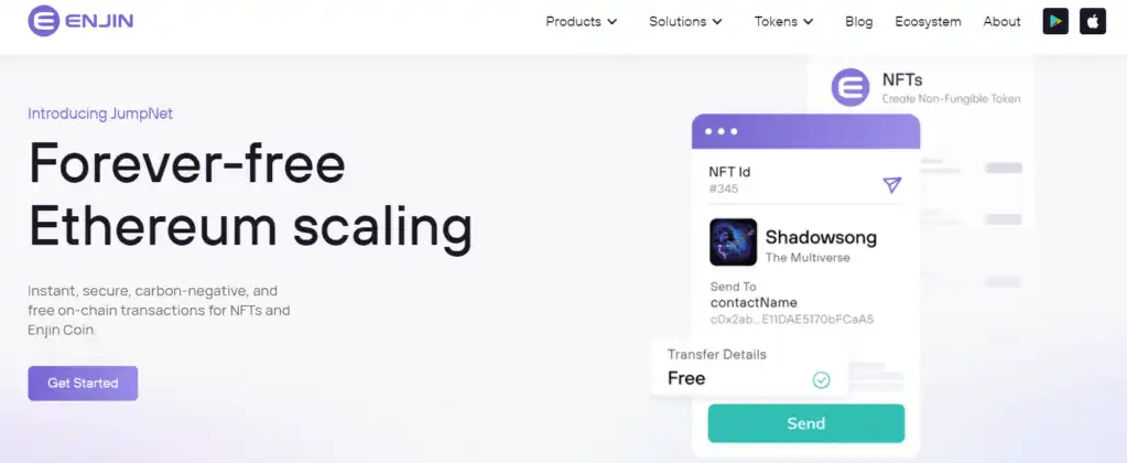 Enjin Coin Review 2025: Gaming On The Blockchain