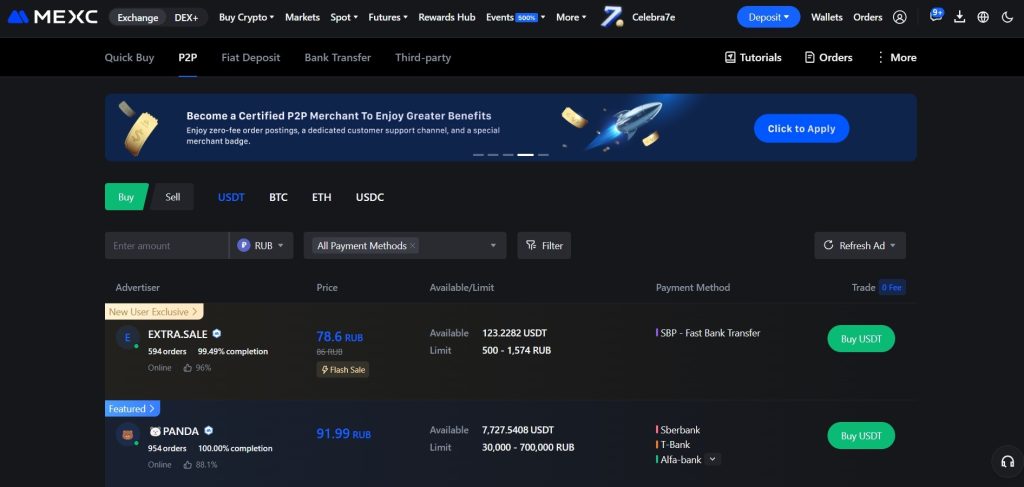 MEXC Exchange Tutorial: Step-by-Step Guide for Beginners