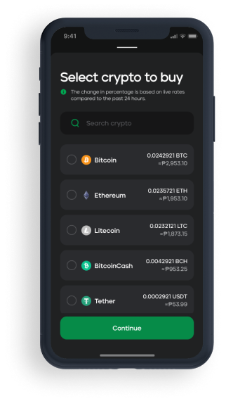 How to Invest in Crypto for as Low as ₱1 with Maya Crypto