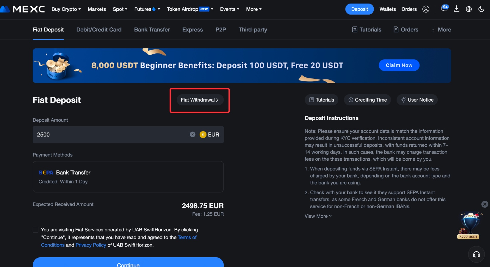 MEXC Exchange Tutorial: Step-by-Step Guide for Beginners