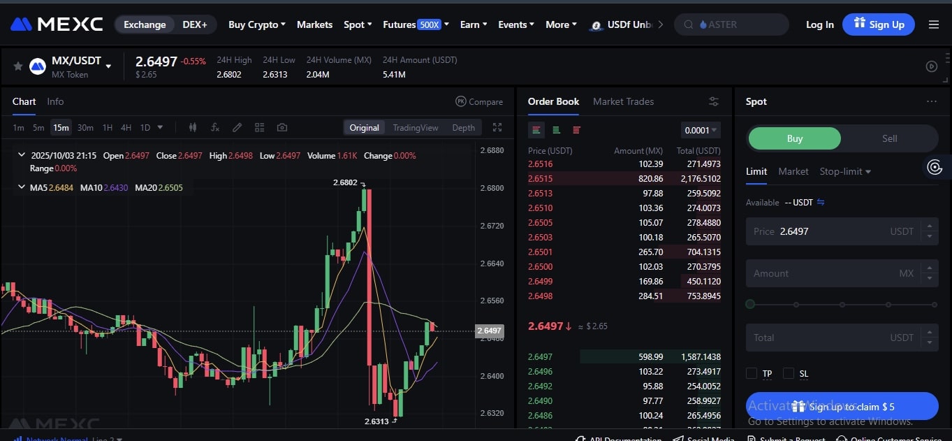 MEXC Review December 2025: Is It A Safe Crypto Exchange? MEXC Review December 2025: Is It A Safe Crypto Exchange?