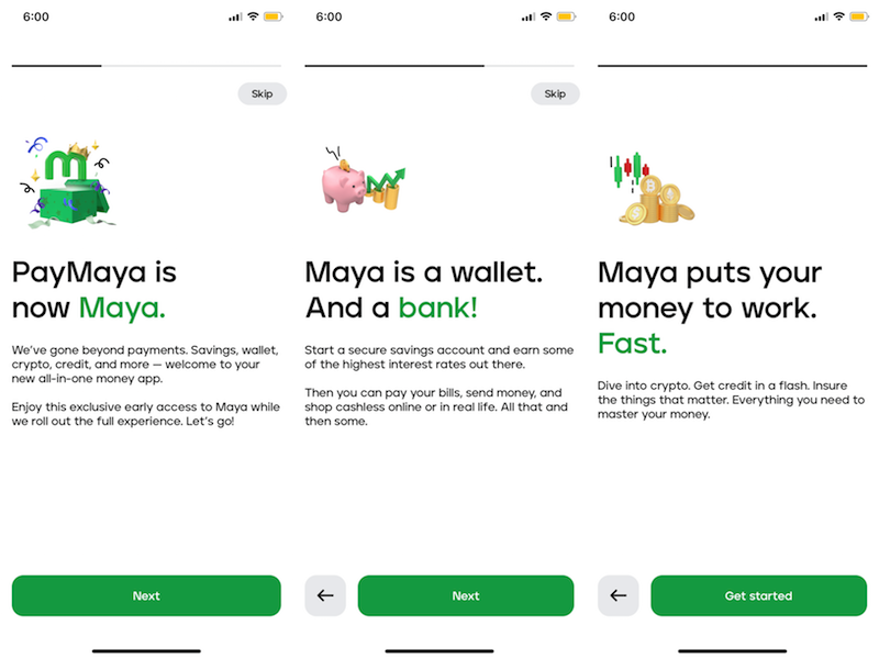 Meet Maya - Is this the new must-have financial app? Meet Maya - Is this the new must-have financial app?