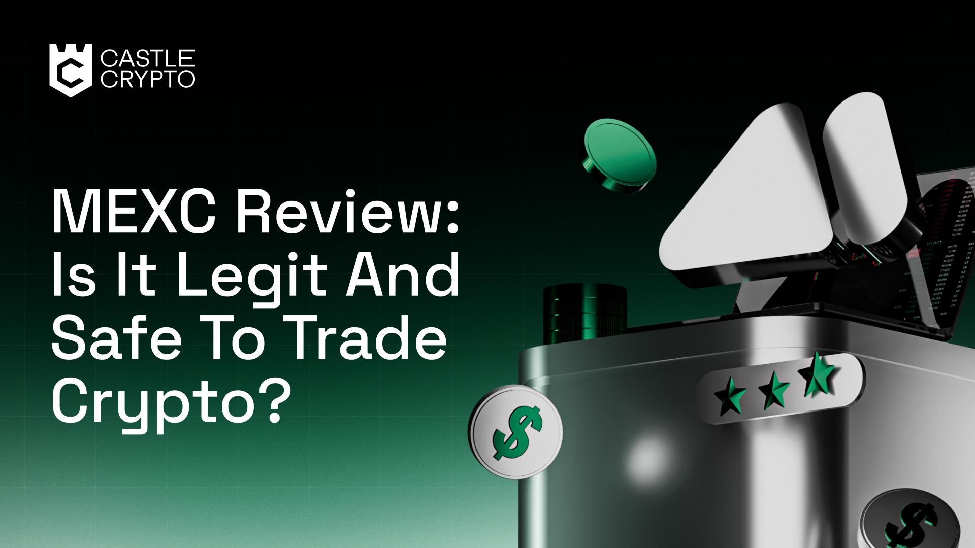 MEXC Exchange Review 2025: Is It Legit And Safe To Trade Crypto?