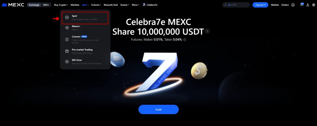 MEXC Exchange Tutorial: Step-by-Step Guide for Beginners