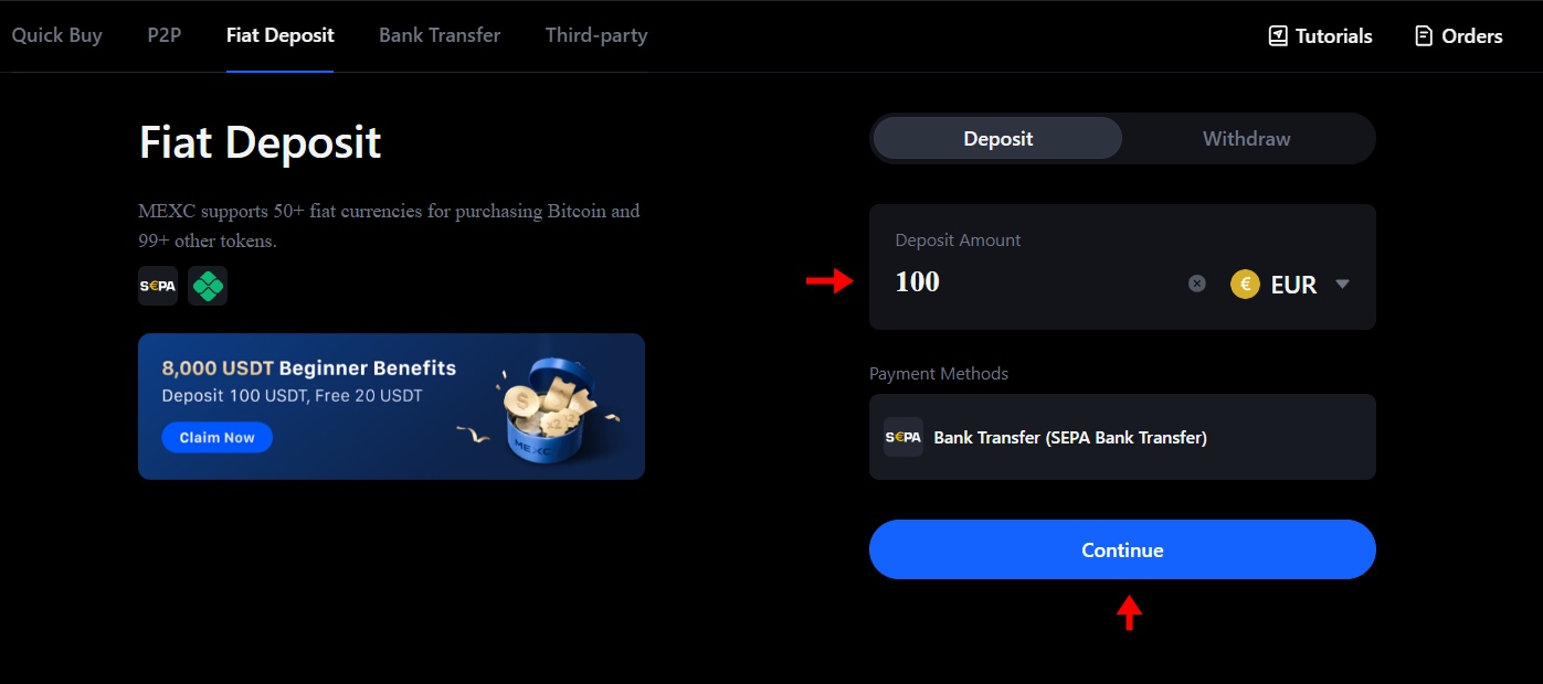 MEXC Exchange Tutorial: Step-by-Step Guide for Beginners