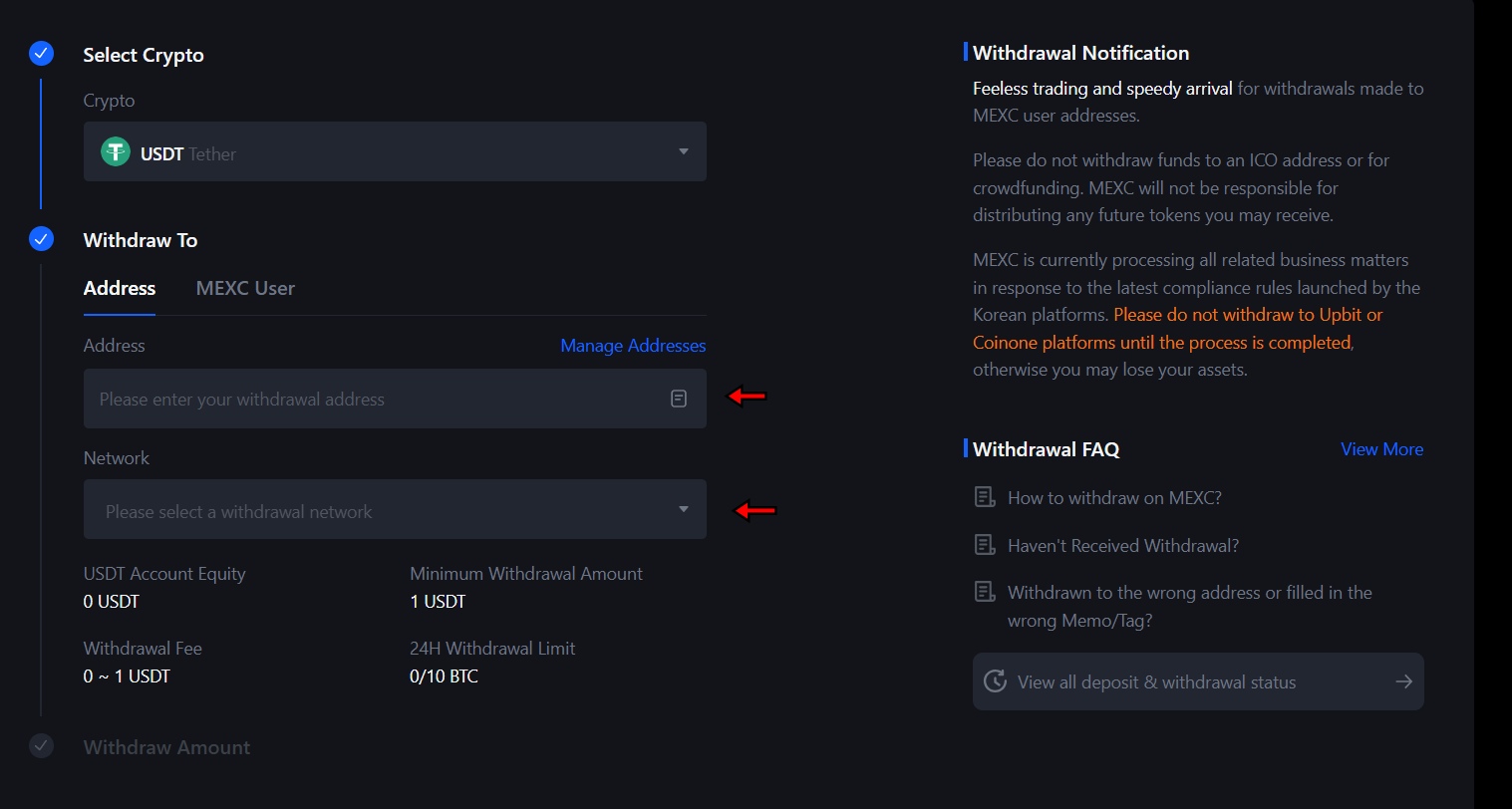 MEXC Exchange Tutorial: Step-by-Step Guide for Beginners