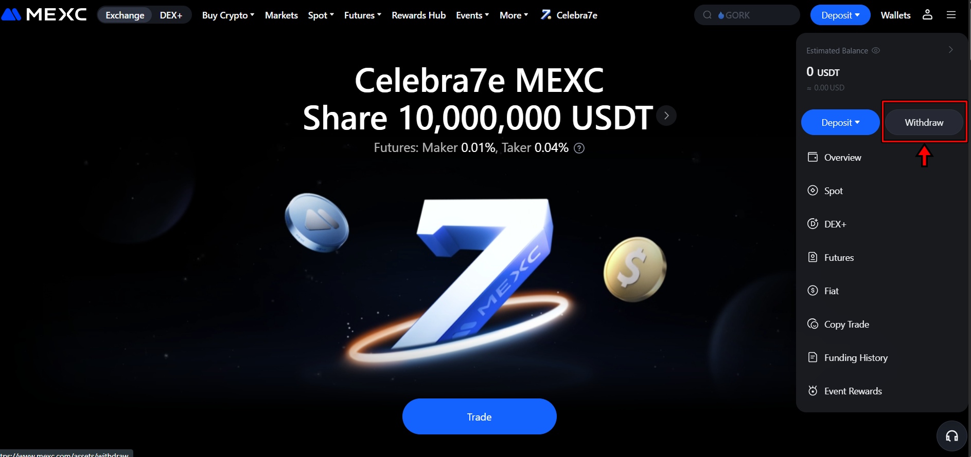 MEXC Exchange Tutorial: Step-by-Step Guide for Beginners