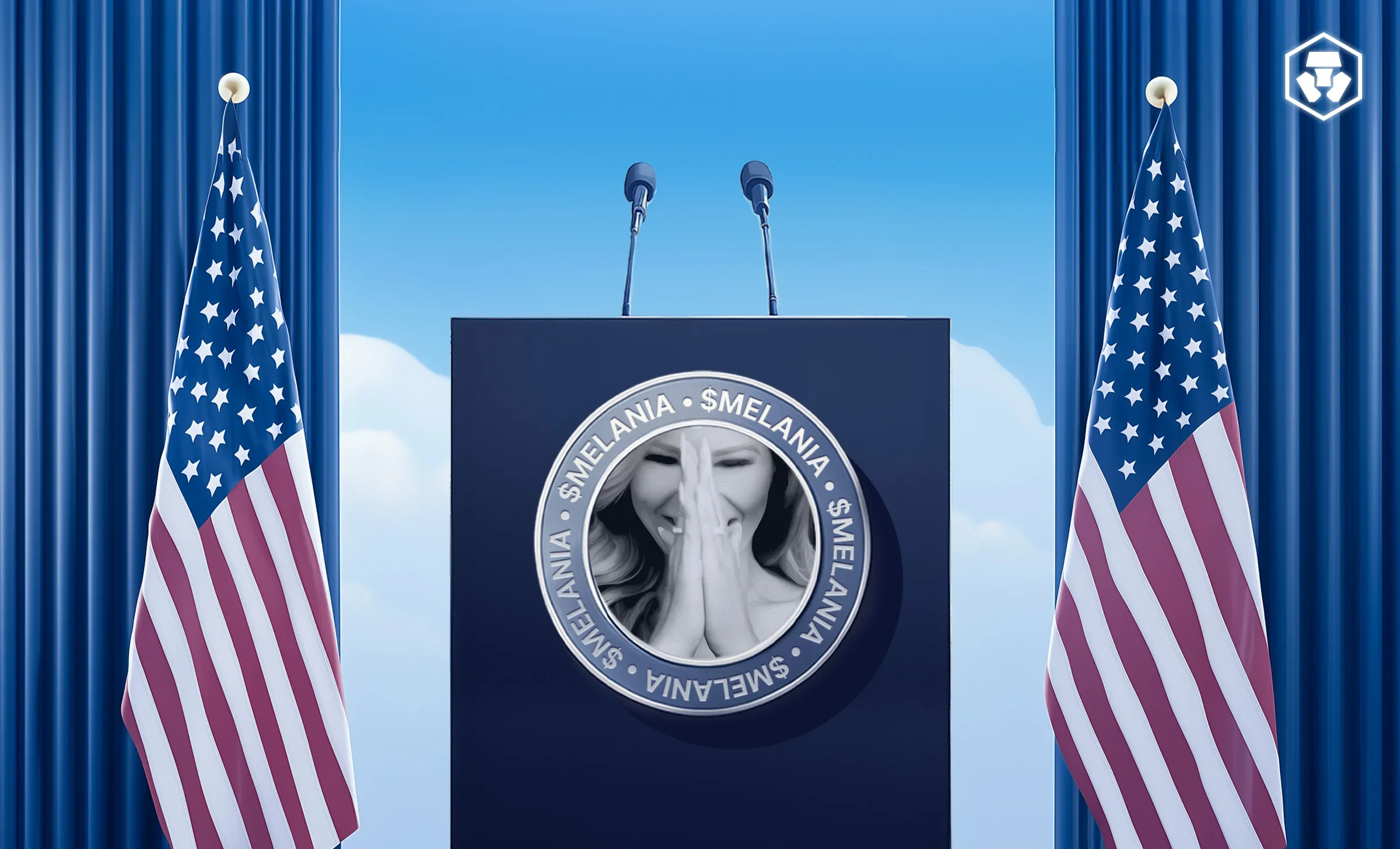 What Is MELANIA? How to buy the First Lady meme coin