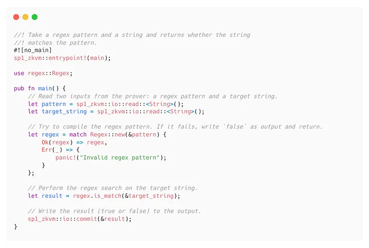 Succinct: deep dive — a base layer for zero-knowledge Succinct: deep dive — a base layer for zero-knowledge