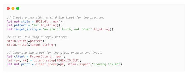 Succinct: deep dive — a base layer for zero-knowledge Succinct: deep dive — a base layer for zero-knowledge