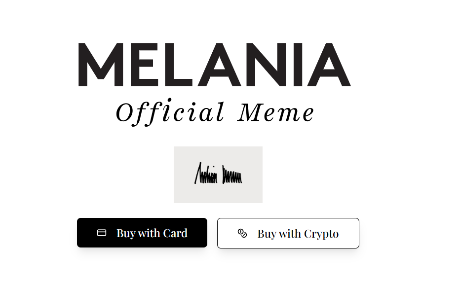 How to Buy $MELANIA Meme Coin in 2025 – Simple Guide & Alternatives