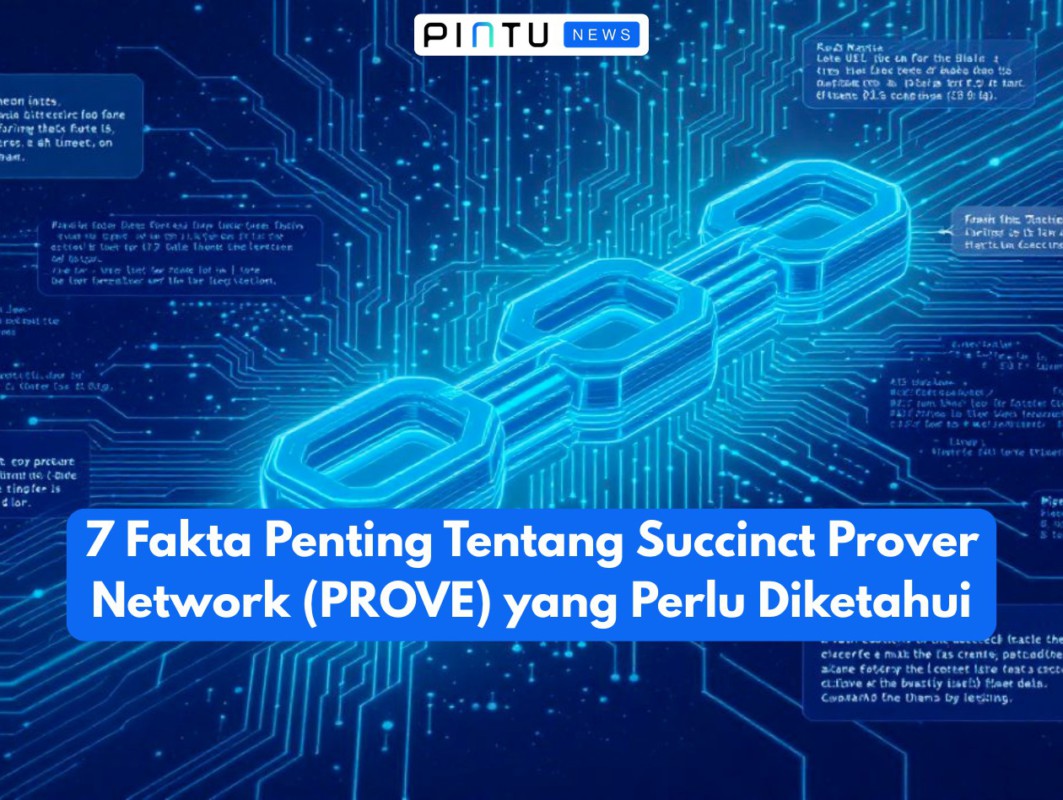 7 Important Facts About Succinct Prover Network (PROVE) to Know
