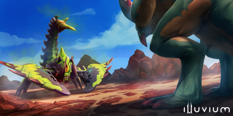 What is Illuvium, Gameplay, and How to Stake ILV