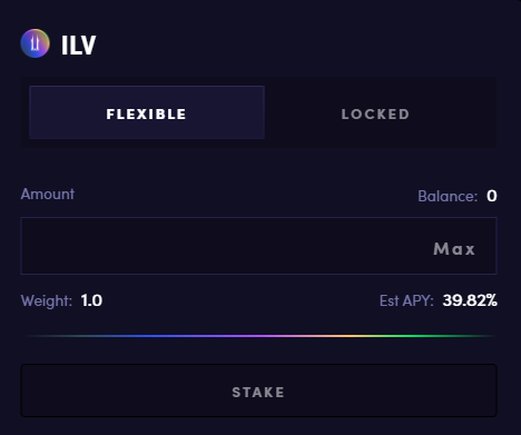 What is Illuvium, Gameplay, and How to Stake ILV