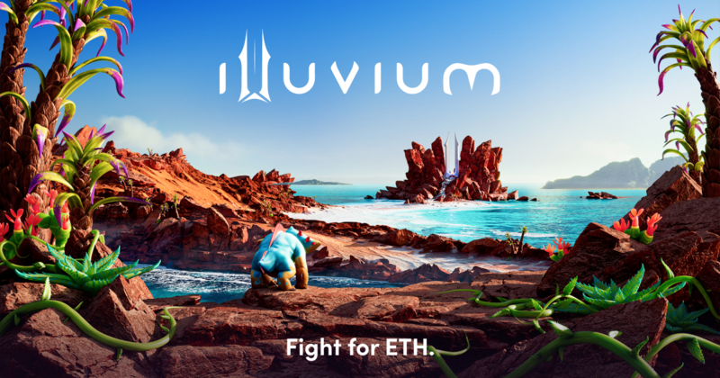 What is Illuvium, Gameplay, and How to Stake ILV