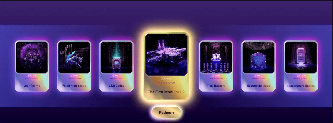 What Is Manta Network? The Modular Ecosystem for ZK Applications