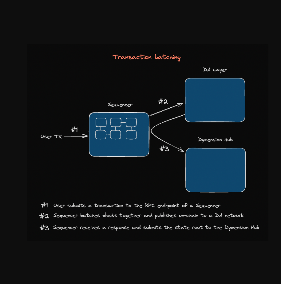 What Is Dymension? The Network of RollApps