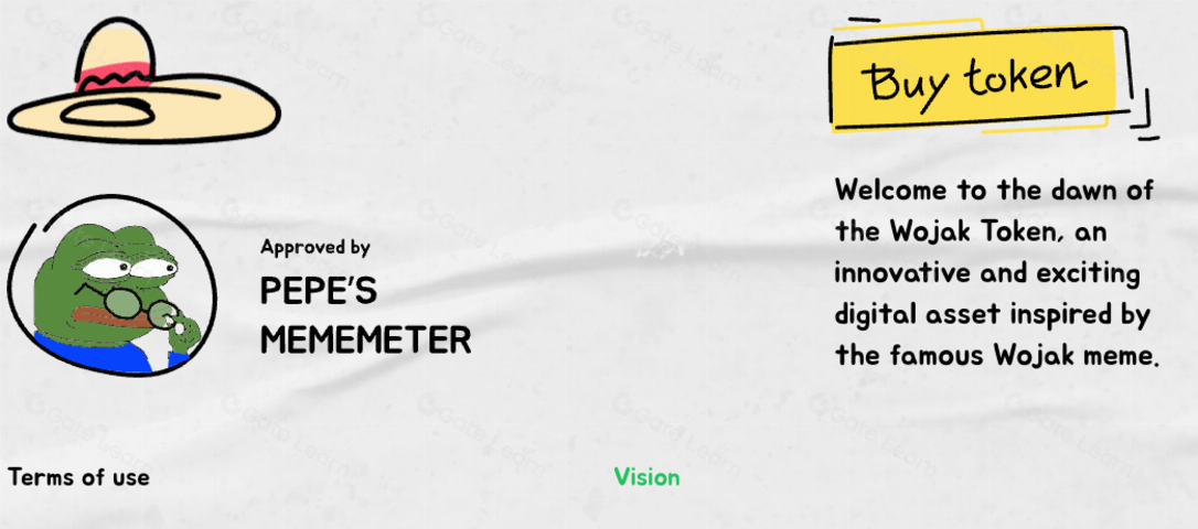 What is Wojak (WOJAK)? All You Need to Know About WOJAK (2025 Update)