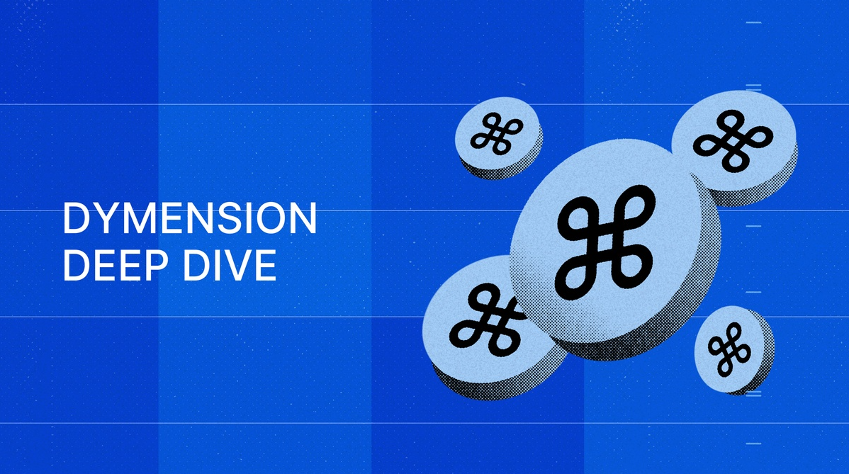 What Is Dymension? The Network of RollApps