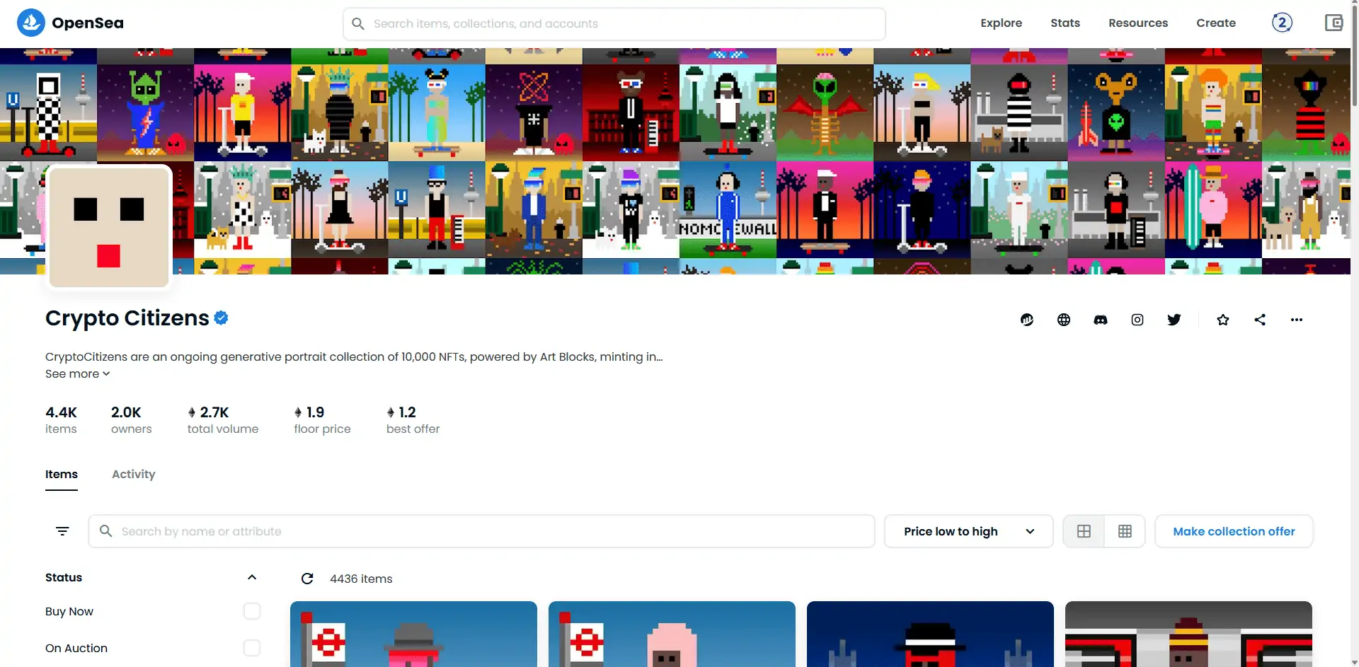 What is OpenSea and how does it work? What is OpenSea and how does it work?