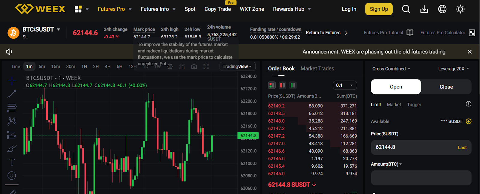 WEEX for Beginners: Simplified and Accessible Crypto Trading