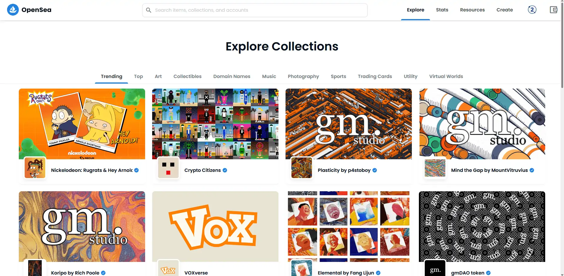 What is OpenSea and how does it work? What is OpenSea and how does it work?