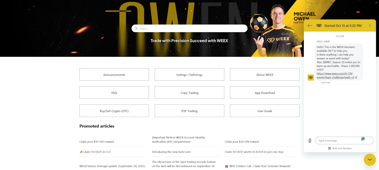 WEEX Review 2025: Is It Right for Your Trading Needs? WEEX Review 2025: Is It Right for Your Trading Needs?