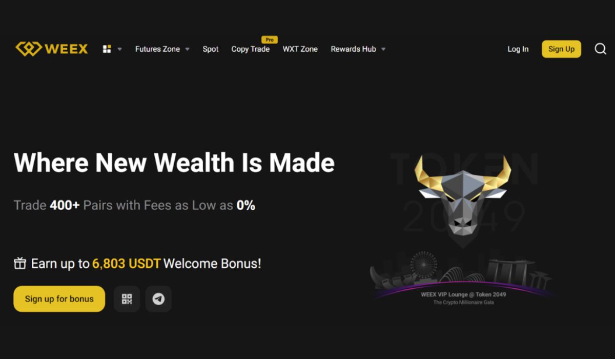 WEEX for Beginners: Simplified and Accessible Crypto Trading