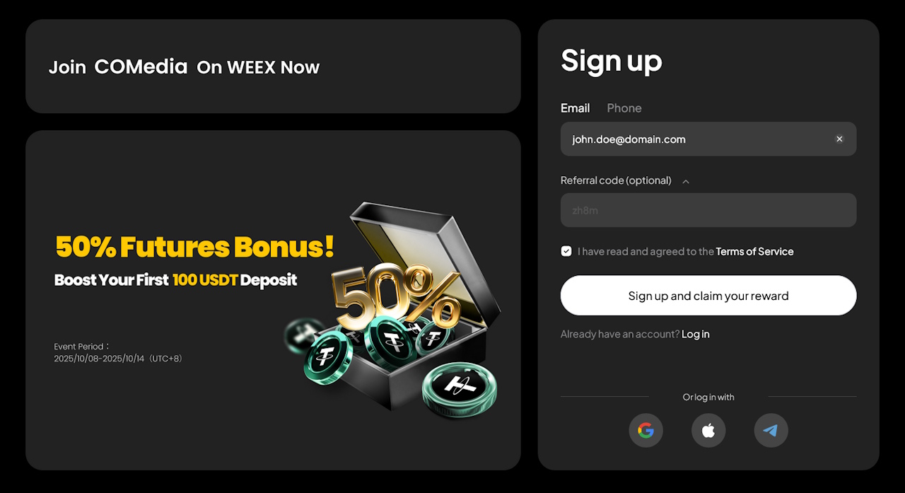 WEEX Review 2025: Is It Right for Your Trading Needs? WEEX Review 2025: Is It Right for Your Trading Needs?