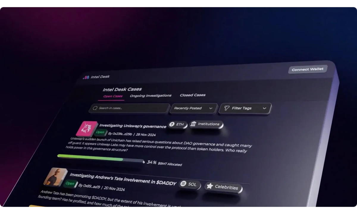 What is Bubblemaps Token (BMT)? Exploring the Future of Blockchain Investigation and Analytics What is Bubblemaps Token (BMT)? Exploring the Future of Blockchain Investigation and Analytics