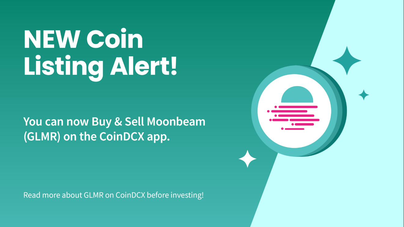 What is MoonBeam (GLMR)? How to buy Moonbeam Crypto in India?