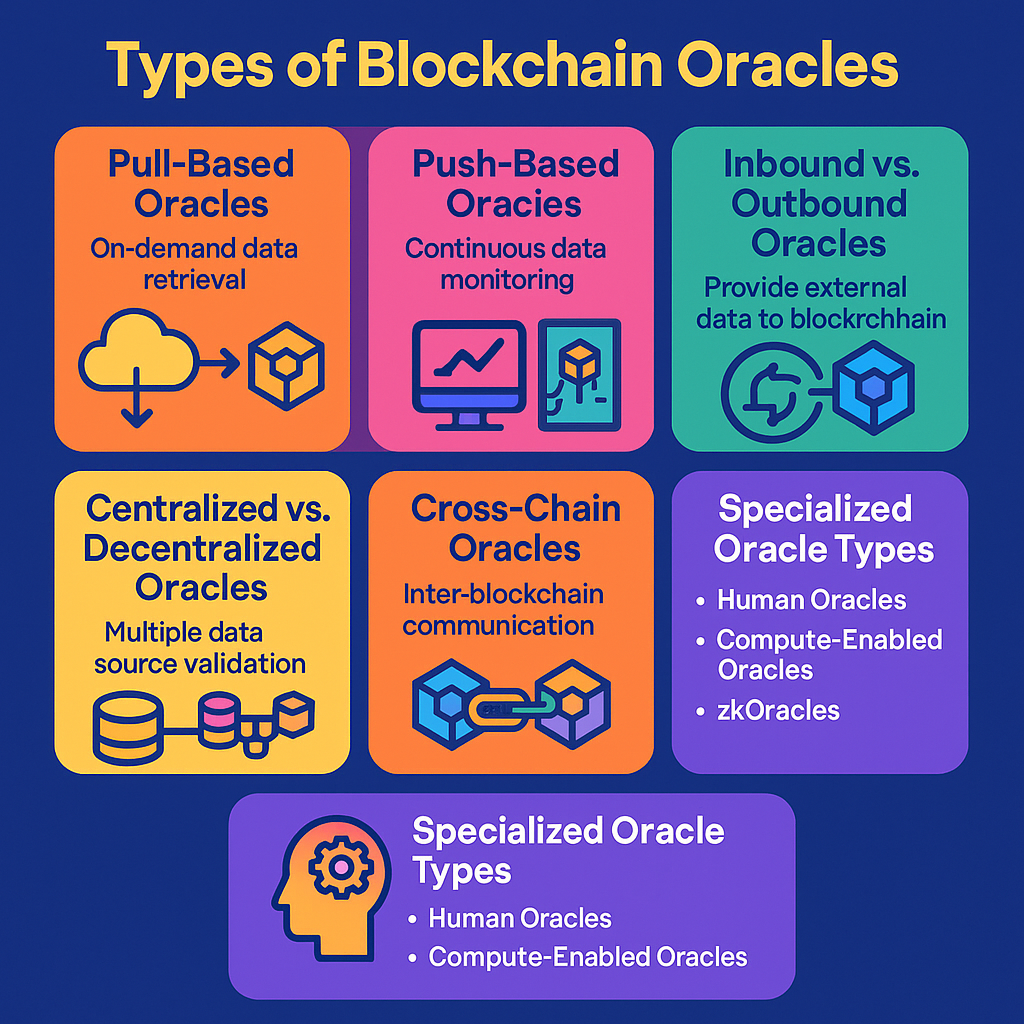 What Is An Oracle In Blockchain? A Complete Guide What Is An Oracle In Blockchain? A Complete Guide