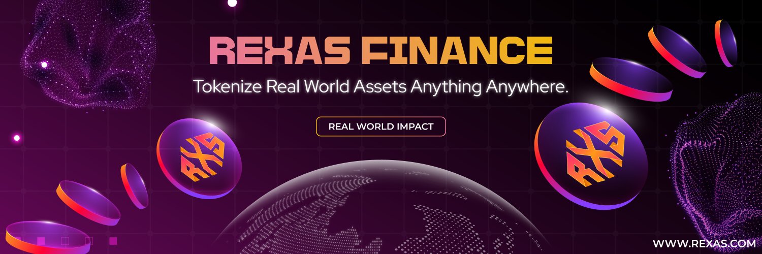 What Is Rexas Finance (RXS)? Unlocking Real-World Asset Investment on Blockchain