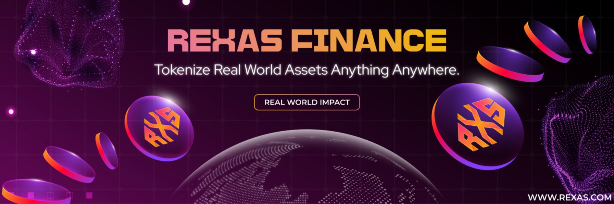 What is Rexas Finance (RXS)?