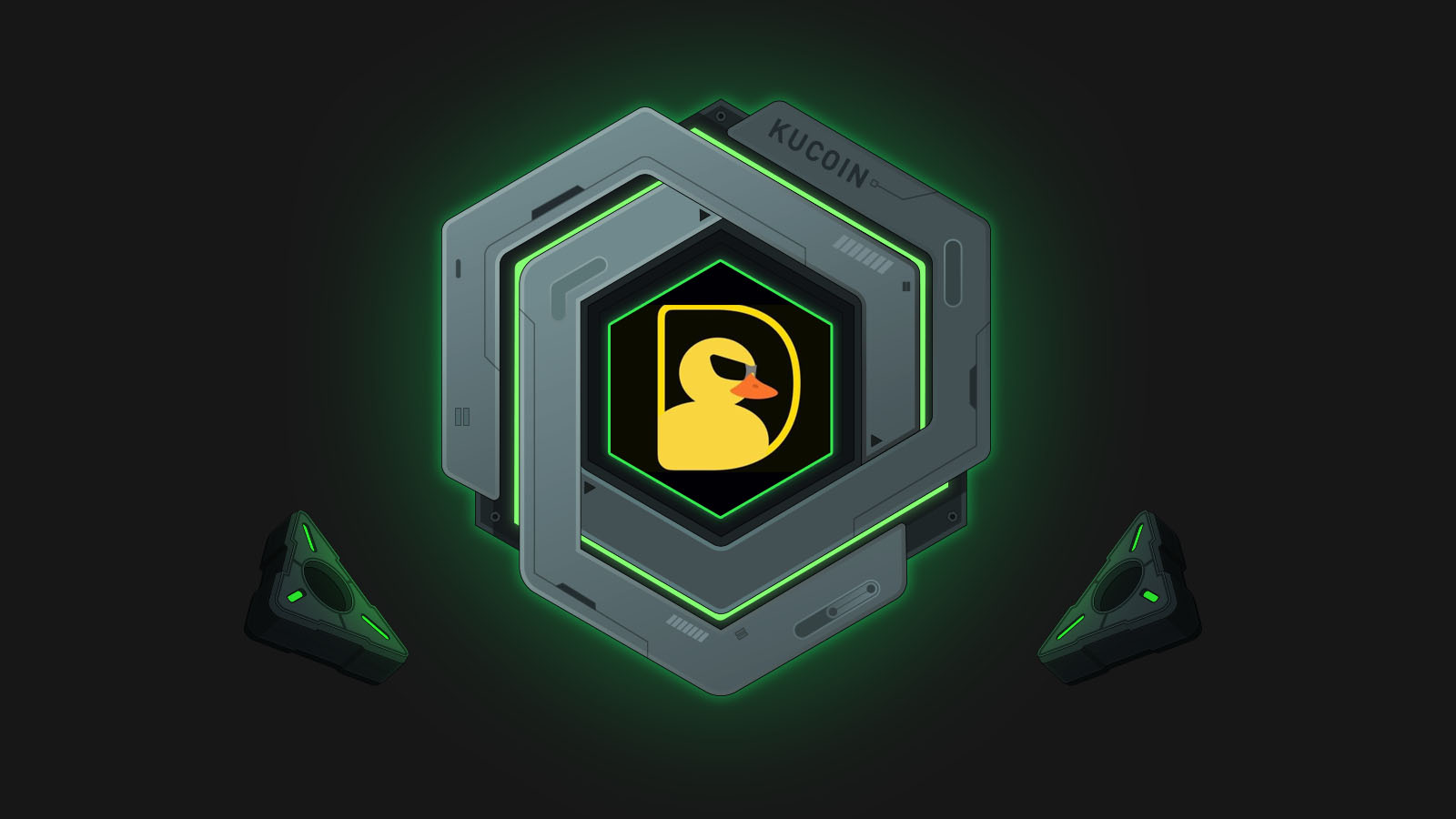 KuCoin Learn Crypto What Is DuckChain (DUCK) and How to Claim $DUCK Airdrop? What Is DuckChain (DUCK) and How to Claim $DUCK Airdrop?