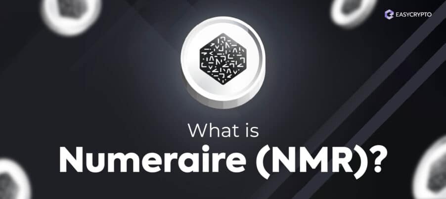 What is Numeraire (NMR)? The Blockchain Hivemind Hedge Fund Explained