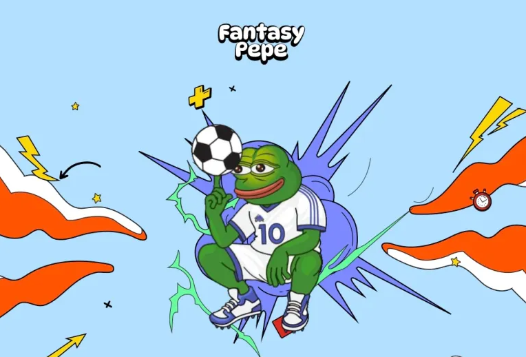 What is fantasy football crypto? How FEPE merges AI, football and crypto