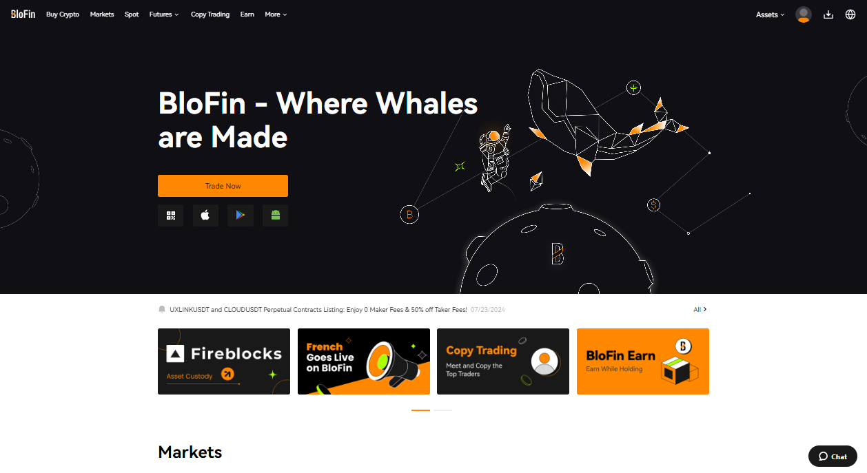 BloFin Guide: Everything About the Trading Platform in 2025