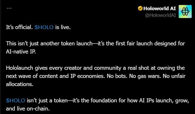 What Is Holoworld (HOLO) Crypto? Scam Claims Explained