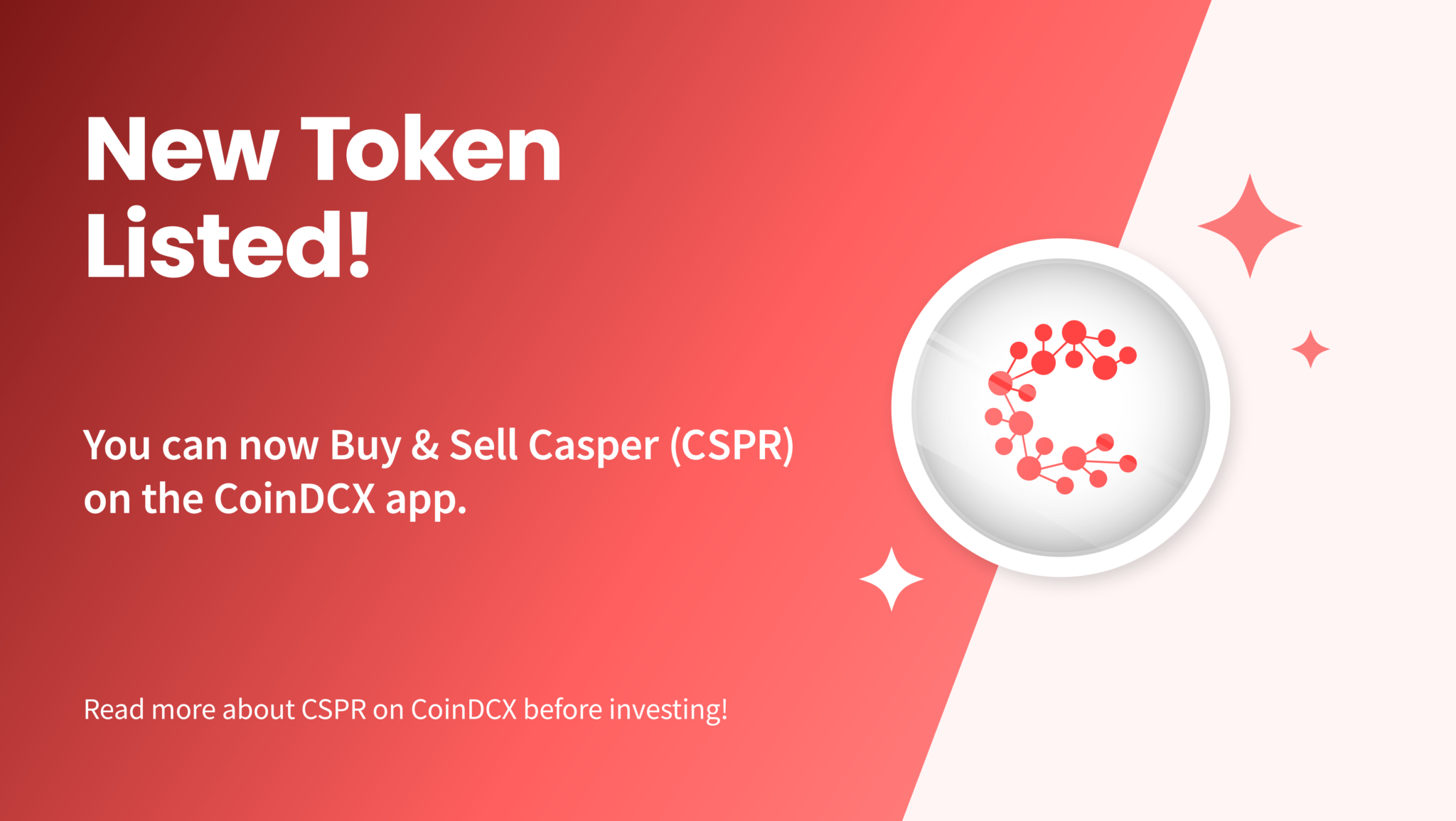 What is Casper (CSPR)? How To Buy CSPR Token In India?